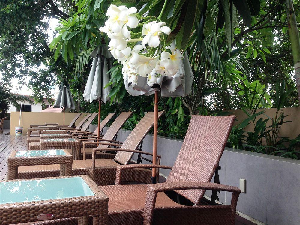 August Suites Pattaya Exterior photo